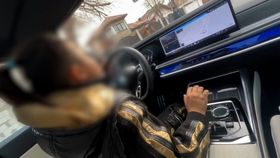 VIDEO Tatăl copilului de la volan a fost audiat timp de șase ore. Se pare că ambii lui fii conduceau mașini scumpe